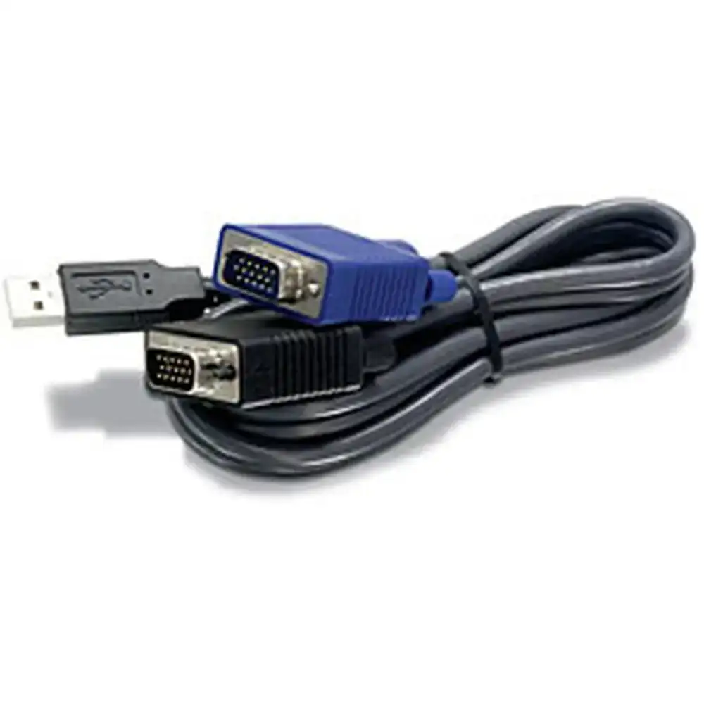 Cable kvm trendnet tk cu15 noir_7034. DIAYTAR COTE D'IVOIRE - Votre Source de Découvertes Shopping. Naviguez à travers nos catégories et découvrez des articles qui vous surprendront et vous séduiront.