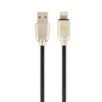 Cable lightning cablexpert cc usb2r amlm 2m_2415. Bienvenue sur DIAYTAR COTE D'IVOIRE - Où Chaque Article a son Histoire. Découvrez notre sélection méticuleuse de produits qui racontent l'authenticité et la beauté du Côte d'Ivoire.