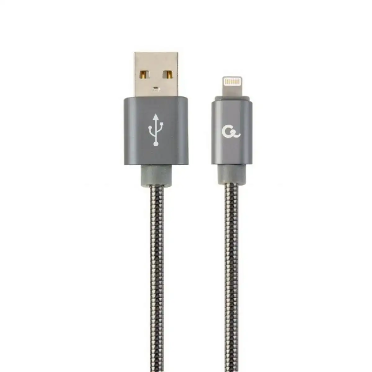 Cable lightning cablexpert cc usb2s amlm 1m bg_4949. DIAYTAR COTE D'IVOIRE - Votre Passage vers l'Élégance Abordable. Explorez notre collection où chaque produit est choisi pour sa qualité et son accessibilité, incarnant ainsi l'essence du Côte d'Ivoire.