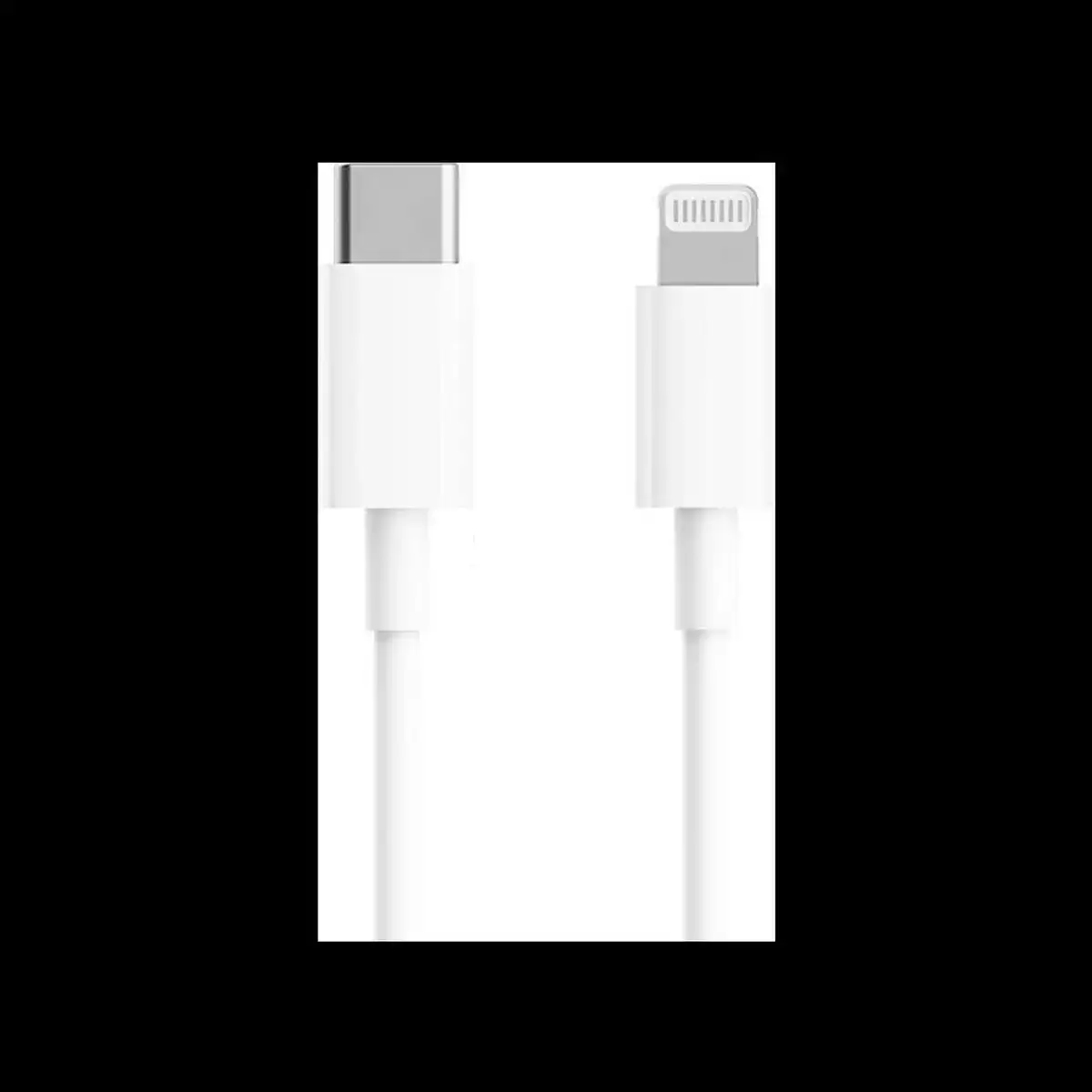 Cable lightning xiaomi blanc 1 m_1638. DIAYTAR COTE D'IVOIRE - Votre Source d'Inspiration Shopping. Parcourez nos rayons et trouvez des articles qui vous inspirent, que ce soit pour votre style, votre maison ou votre vie quotidienne.