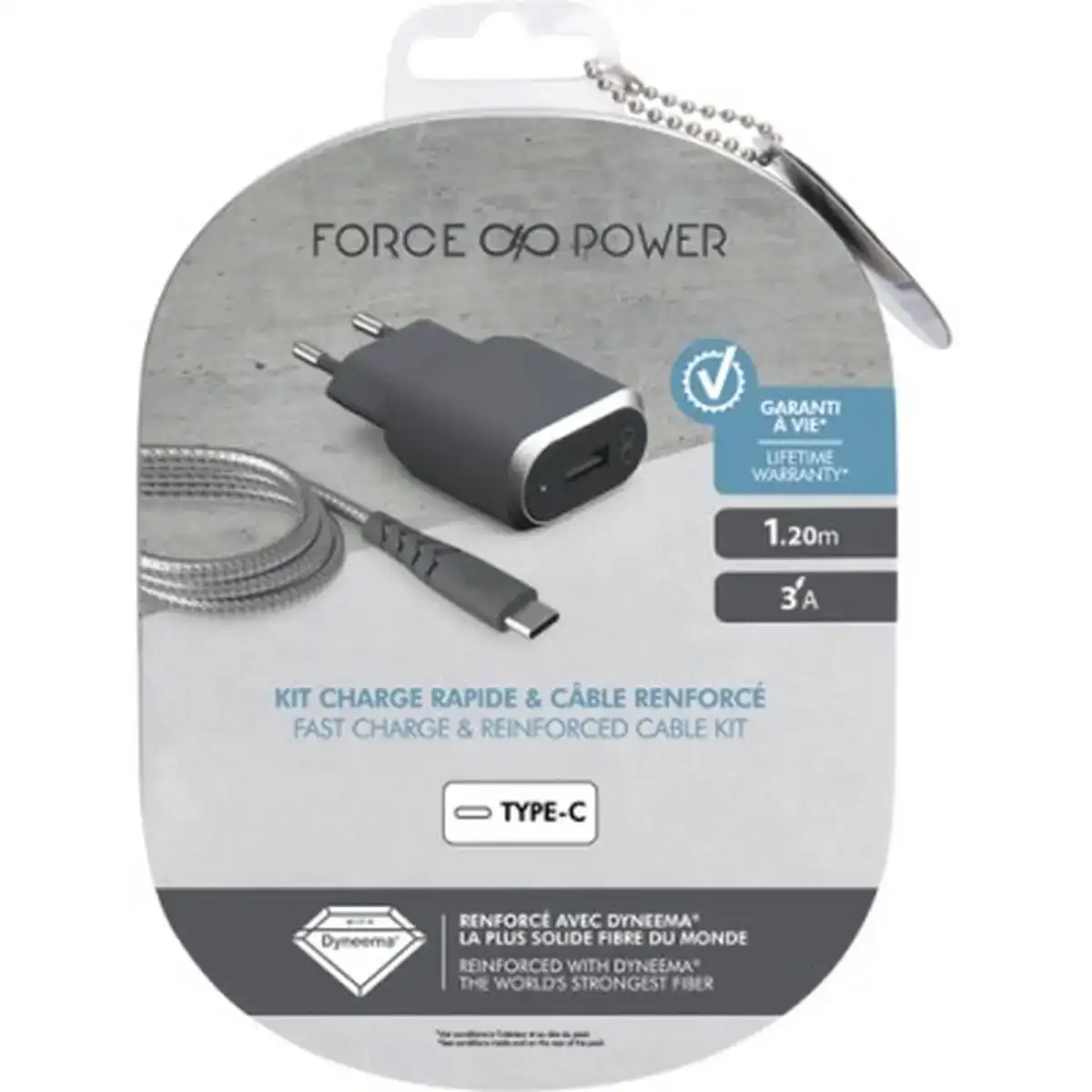 Cable micro usb bigben connected fpcsac1 2mg 1 2 m argente gris_2418. DIAYTAR COTE D'IVOIRE - Où Choisir est un Plaisir Responsable. Parcourez notre catalogue et choisissez des produits qui incarnent notre engagement envers des pratiques durables et éthiques.