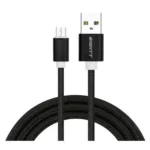 Cable micro usb eightt 1 m 480 mb s_2112. DIAYTAR COTE D'IVOIRE - Votre Destination Shopping Authentique. Explorez notre boutique en ligne et découvrez des trésors qui reflètent l'âme du Côte d'Ivoire, pour une expérience shopping unique.