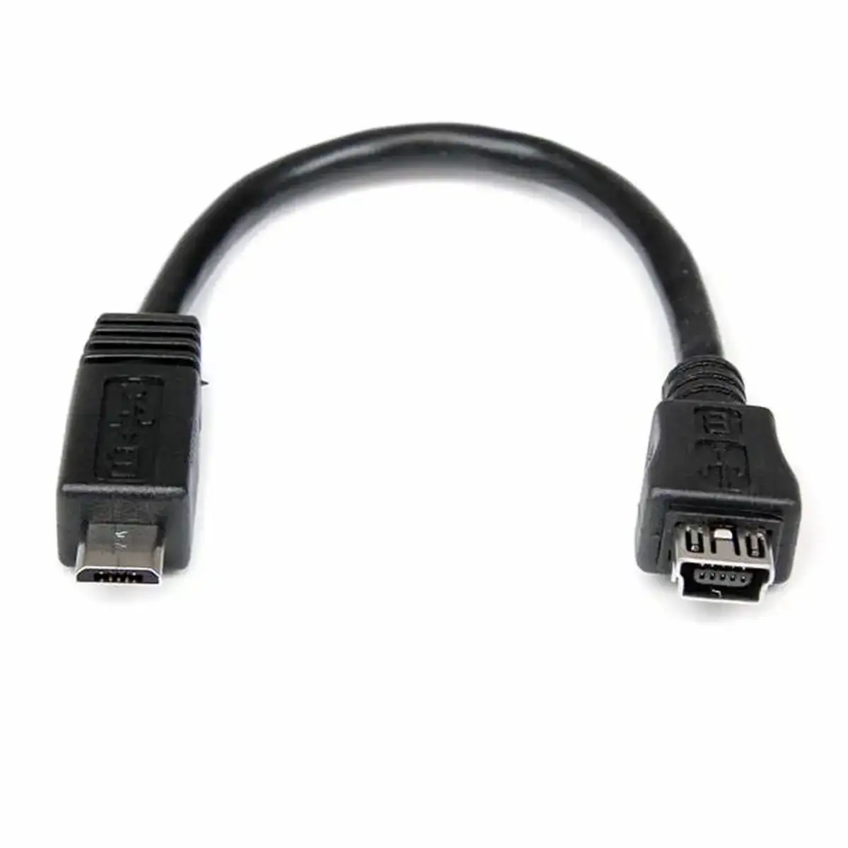 Cable micro usb startech uusbmusbmf6 micro usb a micro usb b noir_6180. Votre Destination de Choix: DIAYTAR COTE D'IVOIRE - Où l'Authenticité Rencontre la Commodité. Faites l'expérience de magasiner en ligne pour des articles qui incarnent la richesse culturelle et la modernité du Côte d'Ivoire.