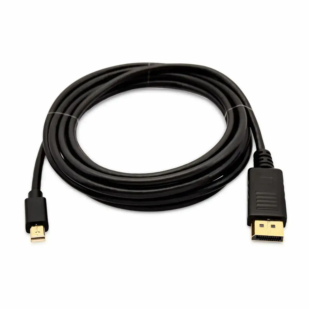 Cable mini displayport vers displayport v7 v7mdp2dp 03m blk 1e noir_5162. Bienvenue chez DIAYTAR COTE D'IVOIRE - Où Chaque Achat Fait une Différence. Découvrez notre gamme de produits qui reflètent l'engagement envers la qualité et le respect de l'environnement.