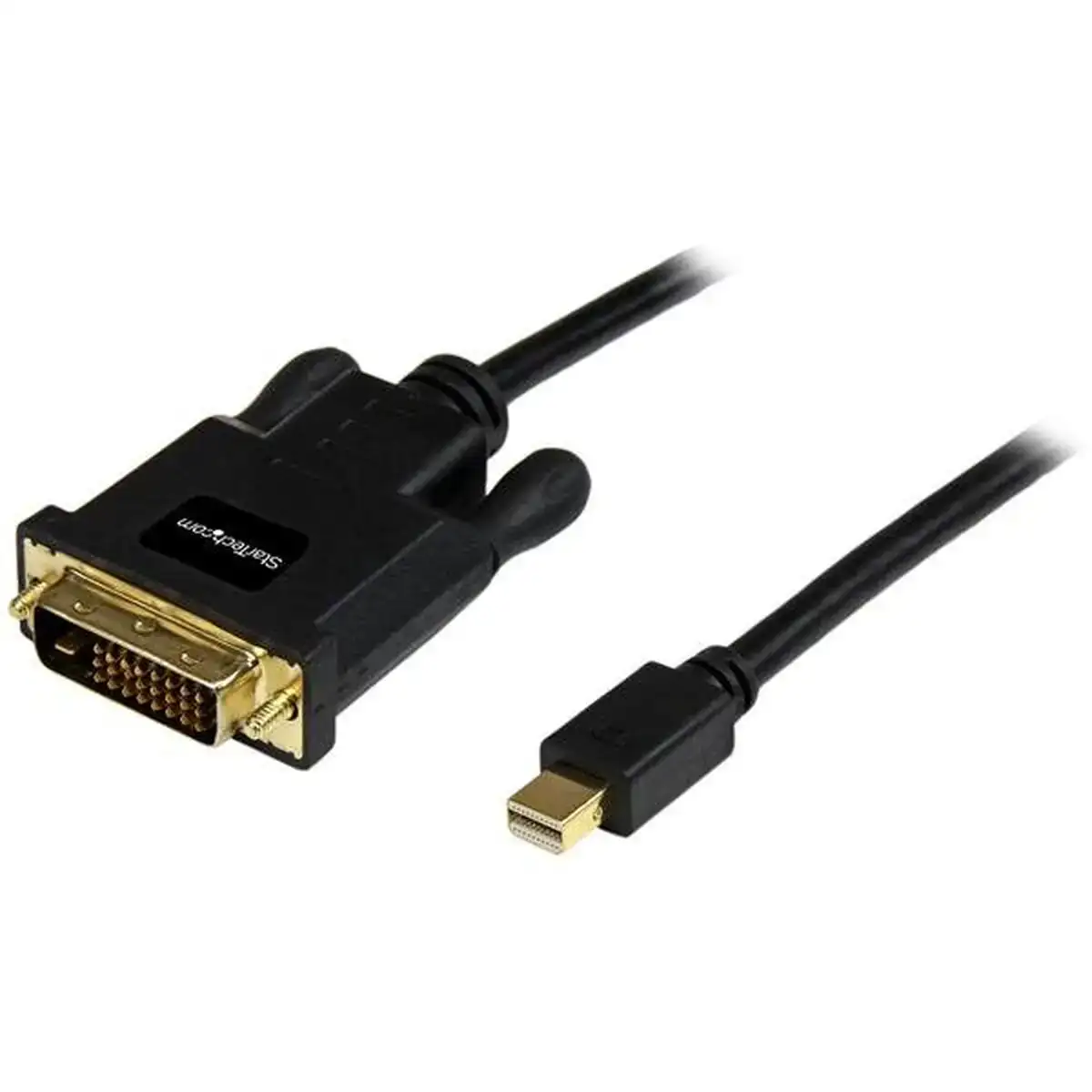 Cable mini displayport vers dvi startech mdp2dvimm3b_2690. Bienvenue chez DIAYTAR COTE D'IVOIRE - Où Choisir Rime avec Découvrir. Plongez dans notre catalogue et trouvez des produits qui révèlent la diversité et la richesse culturelle du Côte d'Ivoire.