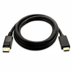 Cable mini displayport vers hdmi v7 v7mdp2hd 02m blk 1e noir_2855. DIAYTAR COTE D'IVOIRE - Là où Chaque Produit Est une Trouvaille. Explorez notre sélection minutieuse et découvrez des articles qui correspondent à votre style de vie et à vos aspirations.