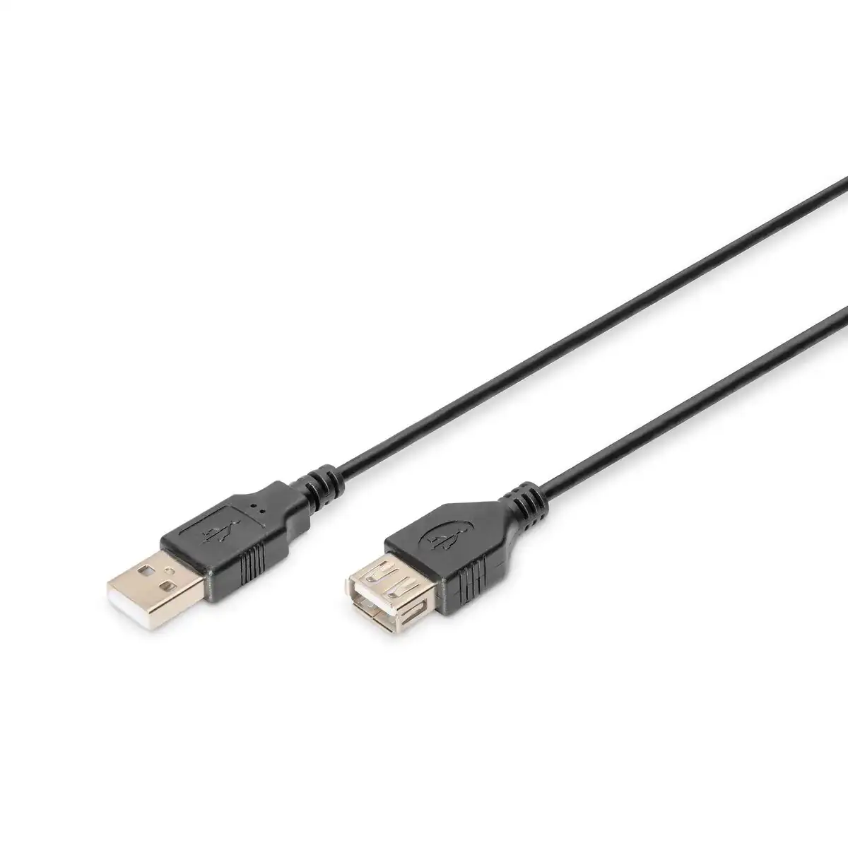 Cable rallonge a usb digitus ak 300200 018 s noir 1 8 m_8108. DIAYTAR COTE D'IVOIRE - Votre Destination pour un Shopping Unique. Parcourez notre catalogue et trouvez des articles qui expriment votre singularité et votre style.