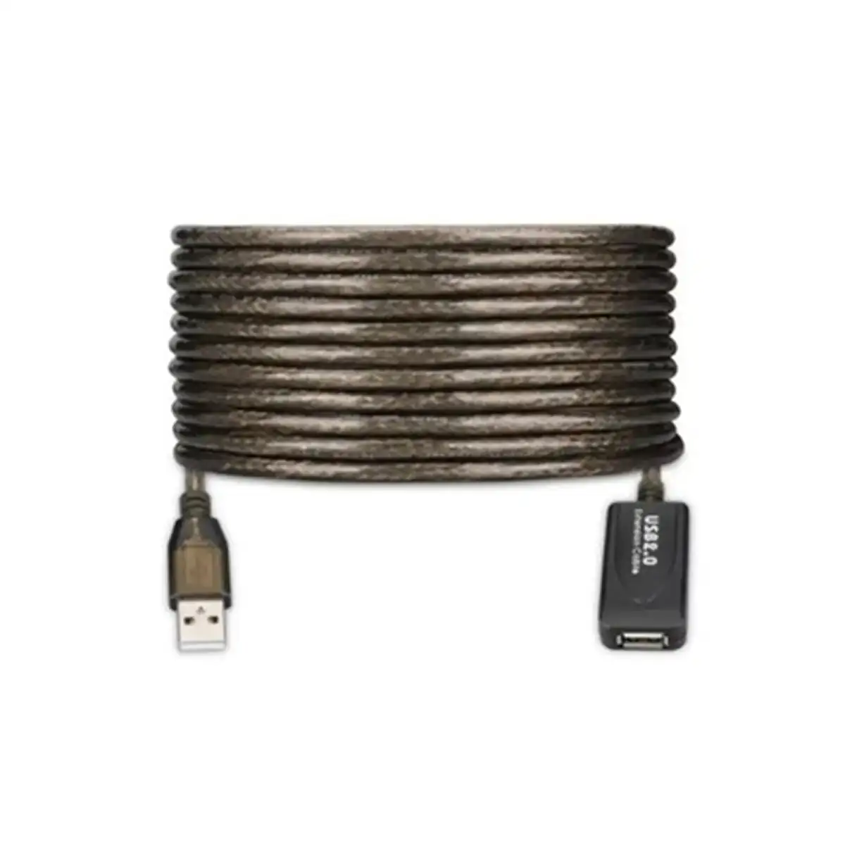 Cable rallonge a usb ewent ew1021 10 m noir_4866. DIAYTAR COTE D'IVOIRE - L'Art de Magasiner sans Frontières. Parcourez notre vaste sélection d'articles et trouvez tout ce dont vous avez besoin, du chic à l'authentique, du moderne au traditionnel.