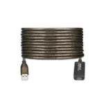 Cable rallonge a usb ewent ew1025 30 m noir_3442. Entrez dans l'Univers de DIAYTAR COTE D'IVOIRE - Où l'Élégance et la Variété se Rencontrent. Parcourez notre catalogue pour dénicher des articles qui ajoutent une touche d'élégance à votre vie.