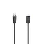 Cable rallonge a usb hama 00200628 1 5 m noir_5449. Entrez dans l'Univers de DIAYTAR COTE D'IVOIRE - Où Choisir est un Plaisir. Explorez notre catalogue diversifié et trouvez des articles qui reflètent vos goûts et votre personnalité.