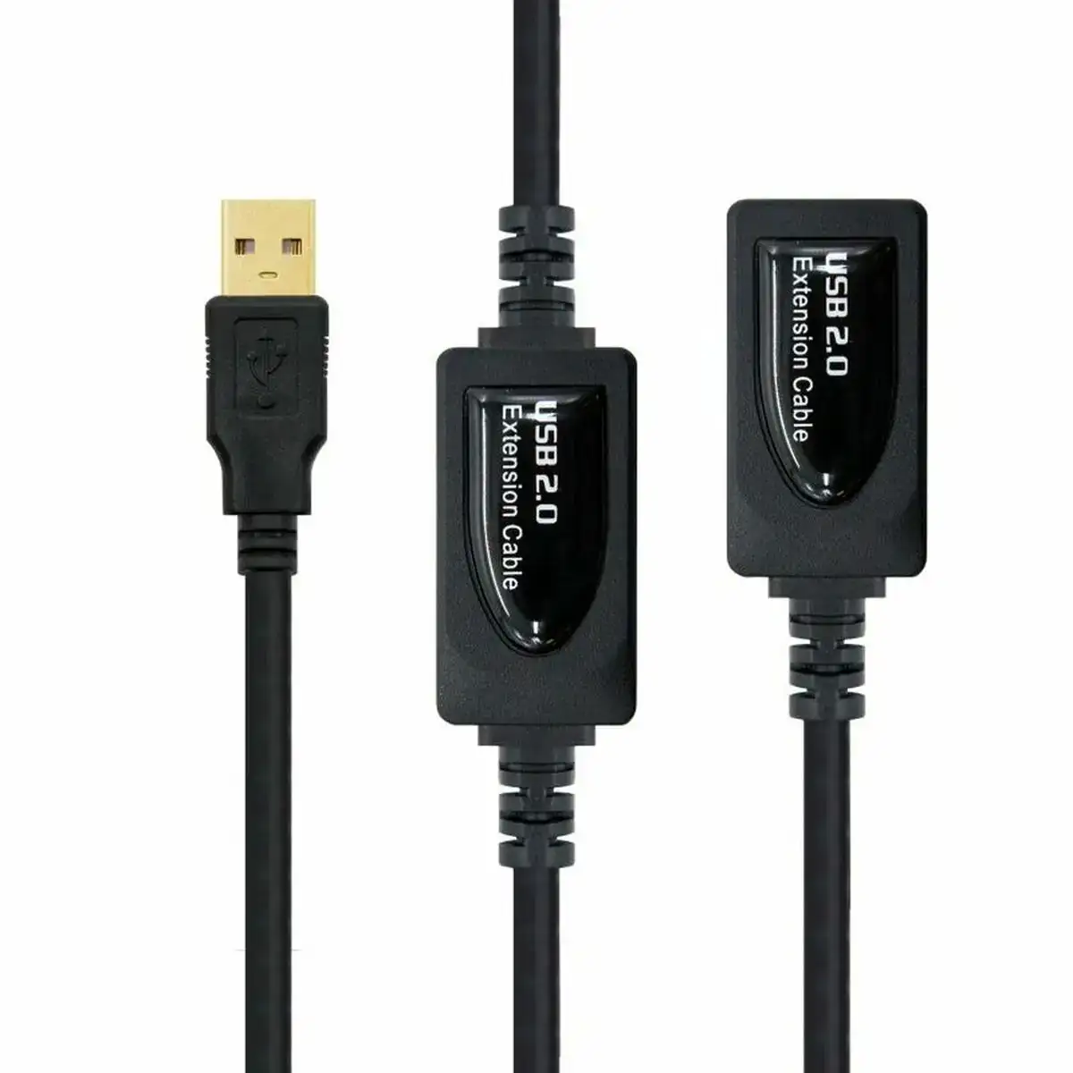 Cable rallonge a usb nanocable 10 01 0212 10 m_5709. Bienvenue sur DIAYTAR COTE D'IVOIRE - Où l'Élégance Rencontrer la Tradition. Explorez notre gamme variée et trouvez des articles qui marient le chic moderne au charme ancestral.