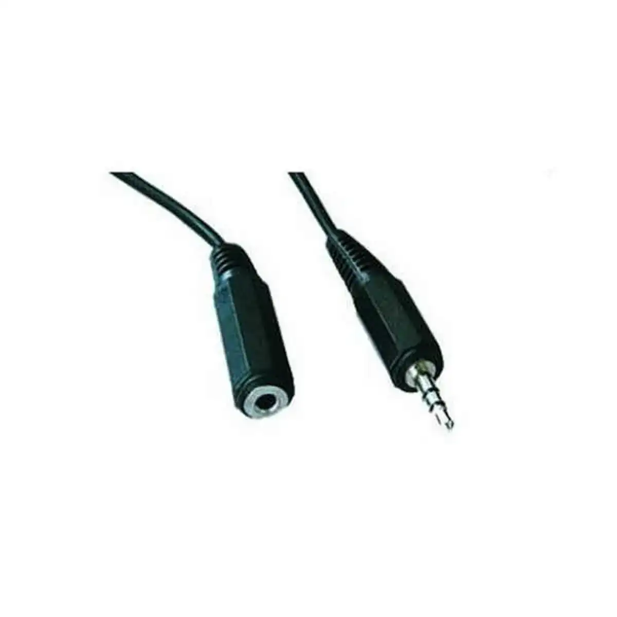 Cable rallonge jack 3 5 mm gembird prise male prise femelle noir_1653. DIAYTAR COTE D'IVOIRE - Là où la Tradition Devient Tendance. Naviguez à travers notre boutique en ligne et choisissez des produits qui allient l'authenticité au contemporain.