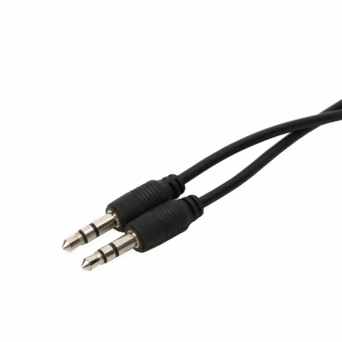 Cable rallonge jack 3 5 mm ksix_9721. Entrez dans l'Univers de DIAYTAR COTE D'IVOIRE - Où Choisir est un Voyage. Explorez notre gamme diversifiée et trouvez des articles qui répondent à tous vos besoins et envies.