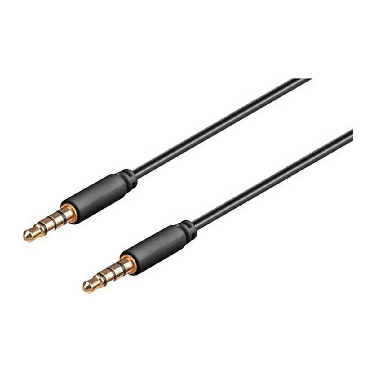 Cable rallonge jack 3 5 mm nimo 1 m_2571. DIAYTAR COTE D'IVOIRE - Votre Destination Shopping Inspirante. Explorez notre catalogue pour trouver des articles qui stimulent votre créativité et votre style de vie.