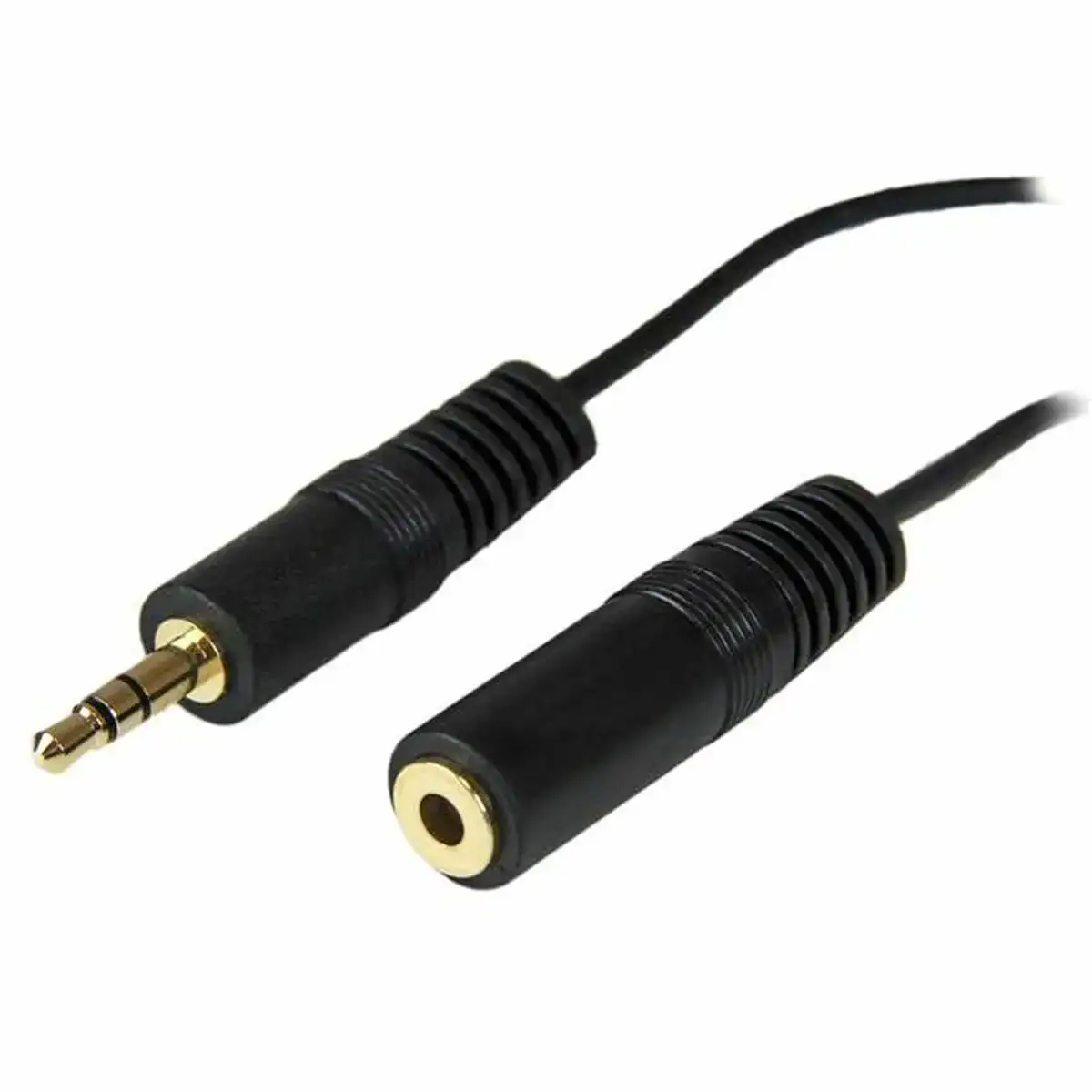 Cable rallonge jack 3 5 mm startech mu12mf 3 7 m noir_5707. DIAYTAR COTE D'IVOIRE - Là où Chaque Produit Évoque une Émotion. Parcourez notre catalogue et choisissez des articles qui vous touchent et qui enrichissent votre expérience.