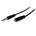 Cable rallonge jack 3 5 mm startech mu1mmfs noir 1 m_4911. DIAYTAR COTE D'IVOIRE - Votre Portail Vers l'Élégance Accessible. Parcourez notre boutique en ligne pour découvrir des produits qui incarnent le luxe à des prix abordables.