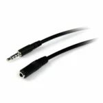 Cable rallonge jack 3 5 mm startech muhsmf2m 2 m noir_2268. DIAYTAR COTE D'IVOIRE - Votre Destination Shopping Incontournable. Parcourez nos rayons virtuels et trouvez des articles qui répondent à tous vos besoins, du quotidien à l'exceptionnel.