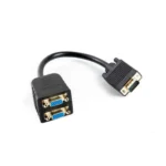 Cable rallonge vga lanberg ad 0020 bk 0 2 m_6611. Entrez dans l'Univers de DIAYTAR COTE D'IVOIRE - Où Chaque Produit a son Éclat Unique. Explorez notre gamme variée et choisissez des articles qui illuminent votre quotidien.