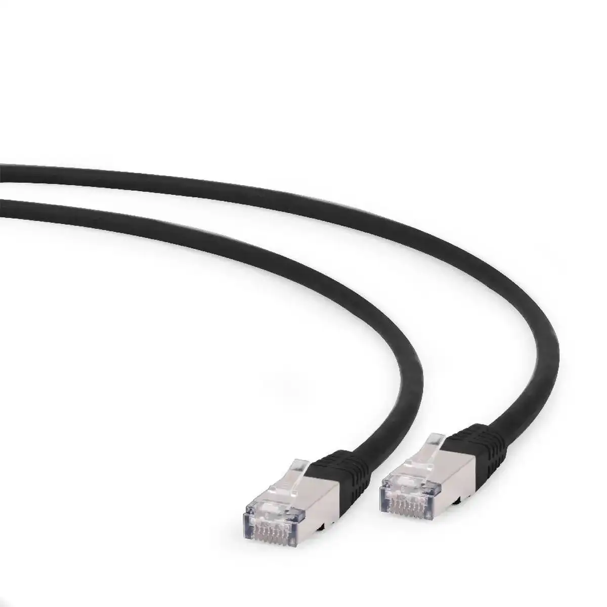 Cable reseau rigide ftp 6eme categorie gembird pp6a lszhcu bk 1 5m 1 5 m noir_4838. DIAYTAR COTE D'IVOIRE - Votre Univers Shopping Éclectique. Explorez nos offres variées et découvrez des articles qui embrassent la diversité et la polyvalence de vos besoins.
