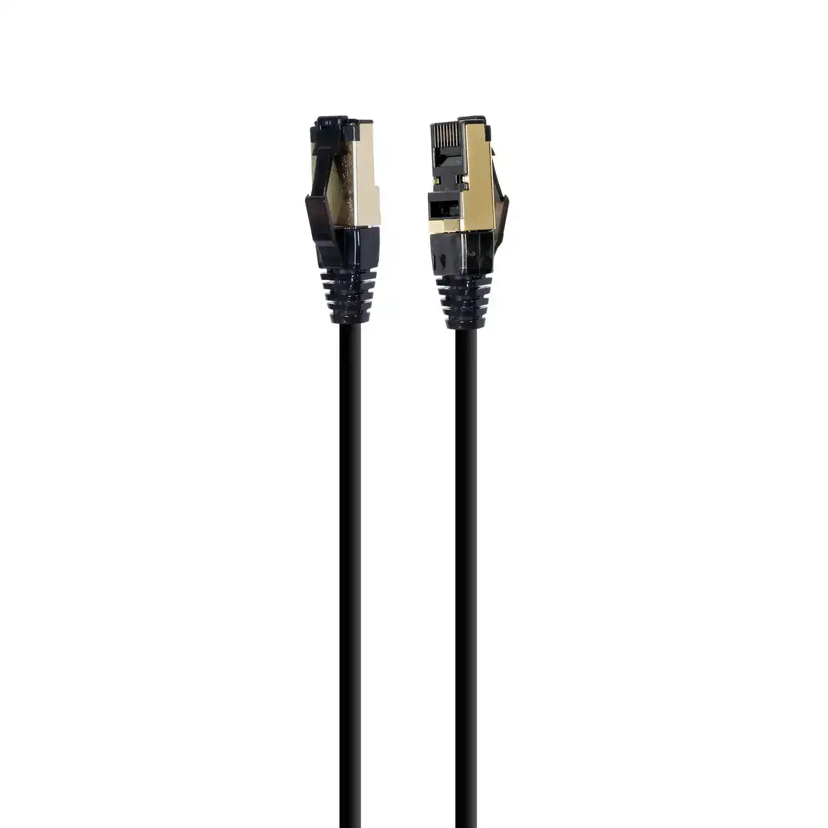 Cable reseau rigide ftp 6eme categorie gembird pp8 lszhcu bk 5m noir 5 m_1106. DIAYTAR COTE D'IVOIRE - Où Chaque Produit est une Histoire à Raconter. Découvrez notre sélection de produits qui vous permettent de créer votre propre récit à travers vos achats.