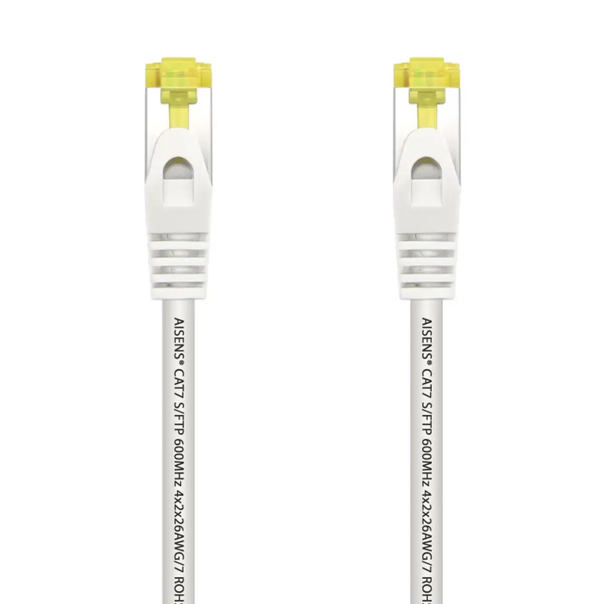 Cable reseau rigide ftp 7eme categorie aisens awg26 blanc 2 m_4202. DIAYTAR COTE D'IVOIRE - Votre Destination Shopping de Confiance. Naviguez à travers notre boutique en ligne et profitez d'une sélection soigneusement choisie de produits qui répondent à toutes vos exigences.