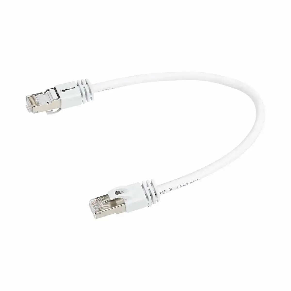 Cable reseau rigide ftp 7eme categorie amazon basics blanc reconditionne d _9156. DIAYTAR COTE D'IVOIRE - L'Art de Choisir, l'Art de Se Distinquer. Naviguez à travers notre catalogue et choisissez des produits qui ajoutent une note d'élégance à votre style unique.