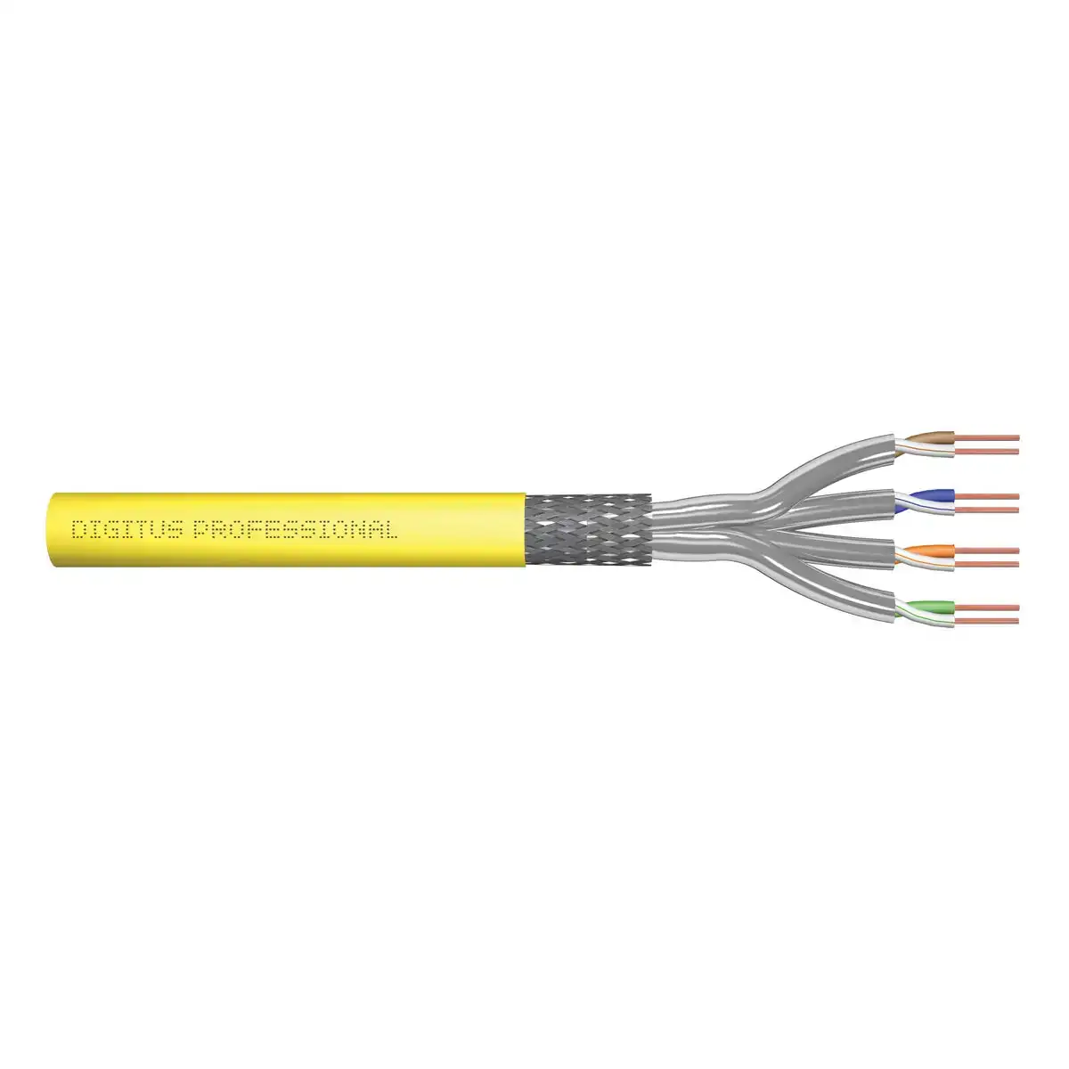 Cable reseau rigide ftp 7eme categorie digitus by assmann dk 1743 a vh 10 1000 m jaune_4765. DIAYTAR COTE D'IVOIRE - Votre Destination Shopping de Choix. Explorez notre boutique en ligne et découvrez des trésors qui reflètent votre style et votre passion pour l'authenticité.