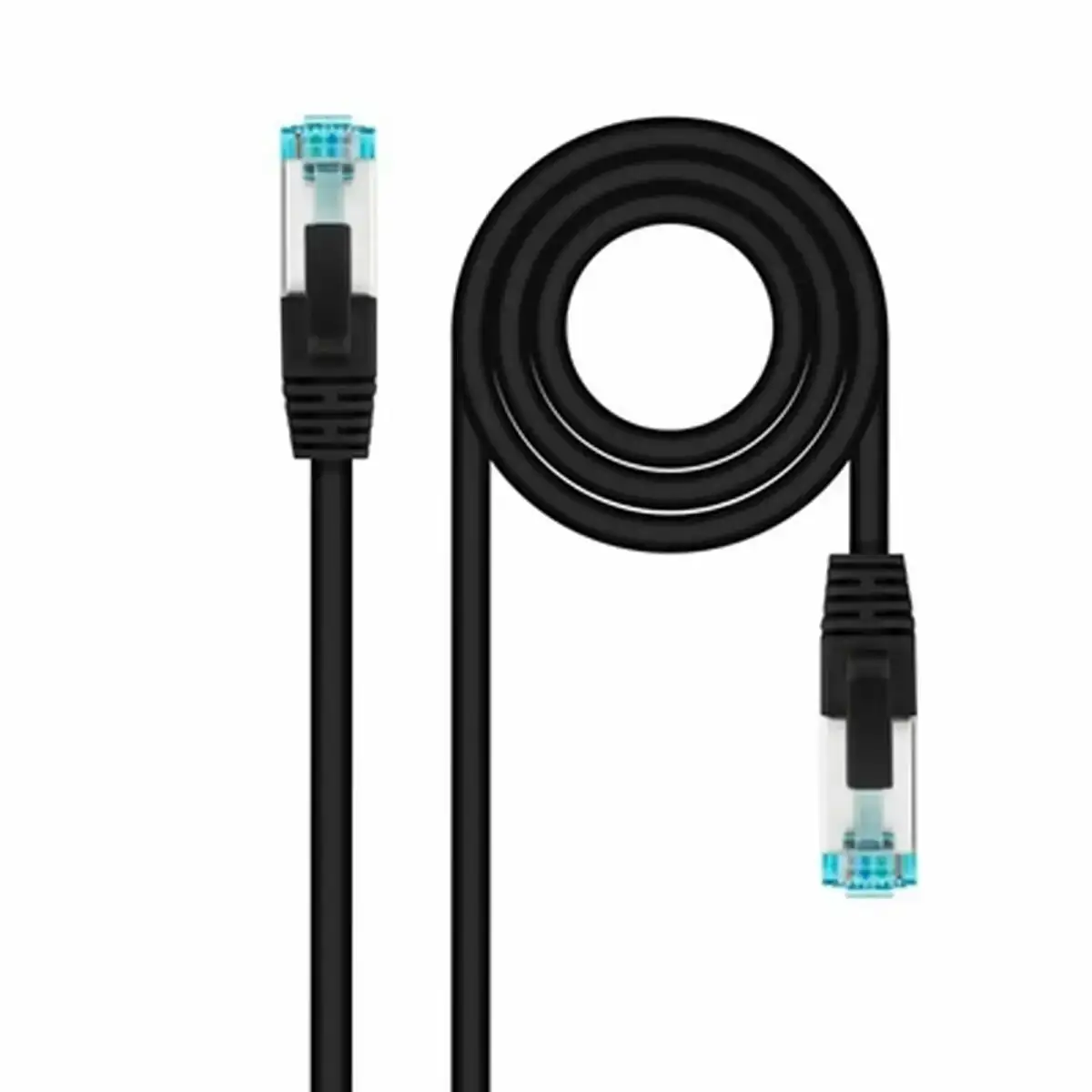 Cable reseau rigide ftp 7eme categorie nanocable cable de red cat 7 600mhz lszh sftp pimf awg26 negro 1 m 1 m _3128. DIAYTAR COTE D'IVOIRE - Votre Destination pour un Shopping Éclairé. Parcourez notre boutique en ligne pour découvrir des produits de qualité qui embelliront votre quotidien.