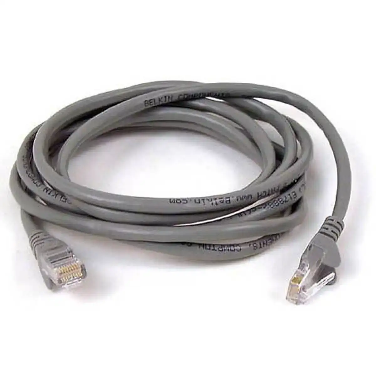 Cable reseau rigide utp 5eme categorie belkin a3l791r10m s 10 m gris 1 unites_3178. Entrez dans l'Univers de DIAYTAR COTE D'IVOIRE - Où l'Élégance Rencontre la Tradition. Explorez notre gamme variée et trouvez des articles qui ajoutent une touche de sophistication à votre vie.