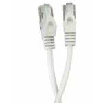 Cable reseau rigide utp 5eme categorie edm 3 m blanc_2631. DIAYTAR COTE D'IVOIRE - L'Essence de la Tradition et de la Modernité réunies. Explorez notre plateforme en ligne pour trouver des produits authentiques du Côte d'Ivoire, tout en découvrant les dernières tendances du monde moderne.
