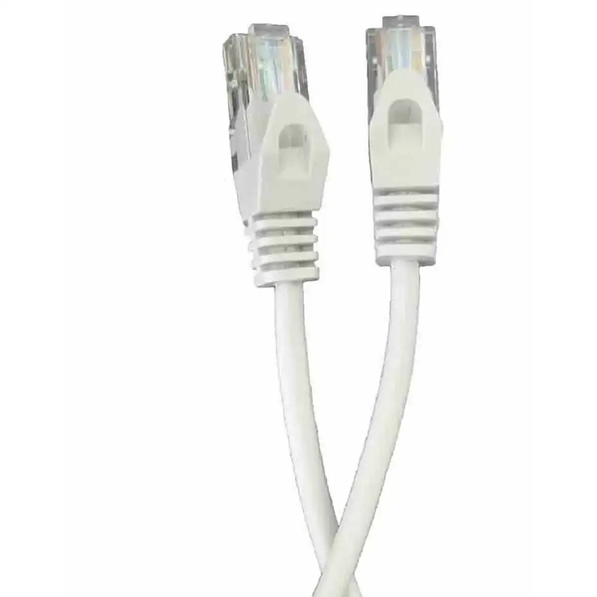 Cable reseau rigide utp 5eme categorie edm blanc 5 m_2152. DIAYTAR COTE D'IVOIRE - Votre Passage vers l'Élégance Accessible. Parcourez notre boutique en ligne pour trouver des produits qui vous permettent d'allier style et économies.