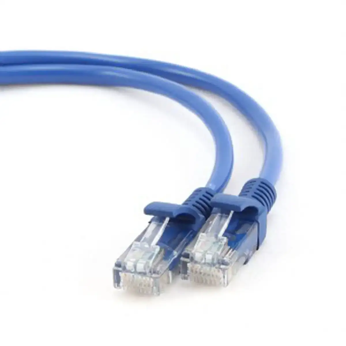 Cable reseau rigide utp 5eme categorie gembird pp12 3m b 3 m bleu_4447. DIAYTAR COTE D'IVOIRE - Où Chaque Détail Fait la Différence. Parcourez notre sélection soignée et choisissez des articles qui rehaussent votre quotidien, du fonctionnel à l'esthétique.