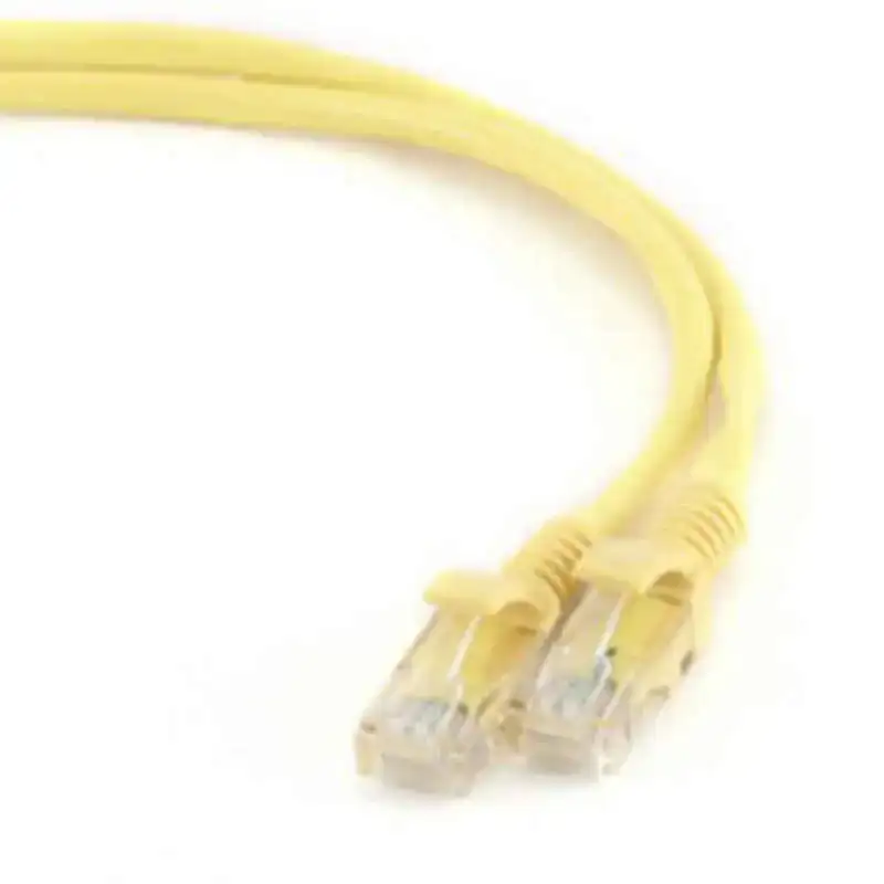 Cable reseau rigide utp 5eme categorie gembird pp12 3m y 3 m _1108. DIAYTAR COTE D'IVOIRE - Là où Chaque Achat a du Sens. Explorez notre gamme et choisissez des produits qui racontent une histoire, du traditionnel au contemporain.