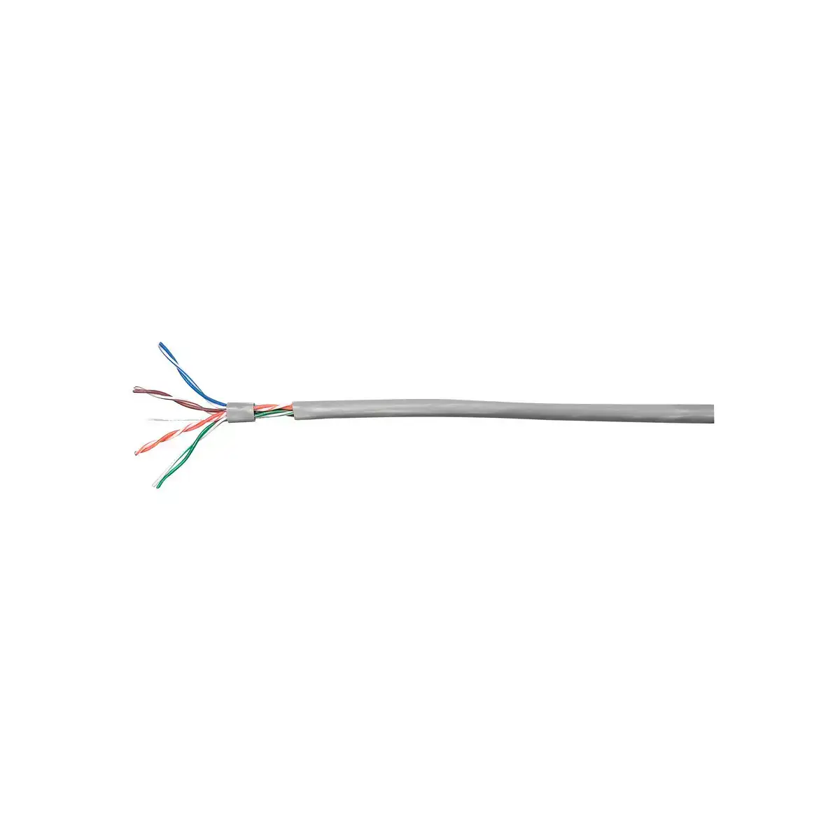 Cable reseau rigide utp 6eme categorie 40145407_7198. DIAYTAR COTE D'IVOIRE - Où la Mode et le Confort se Rencontrent. Plongez dans notre univers de produits et trouvez des articles qui vous habillent avec style et aisance.