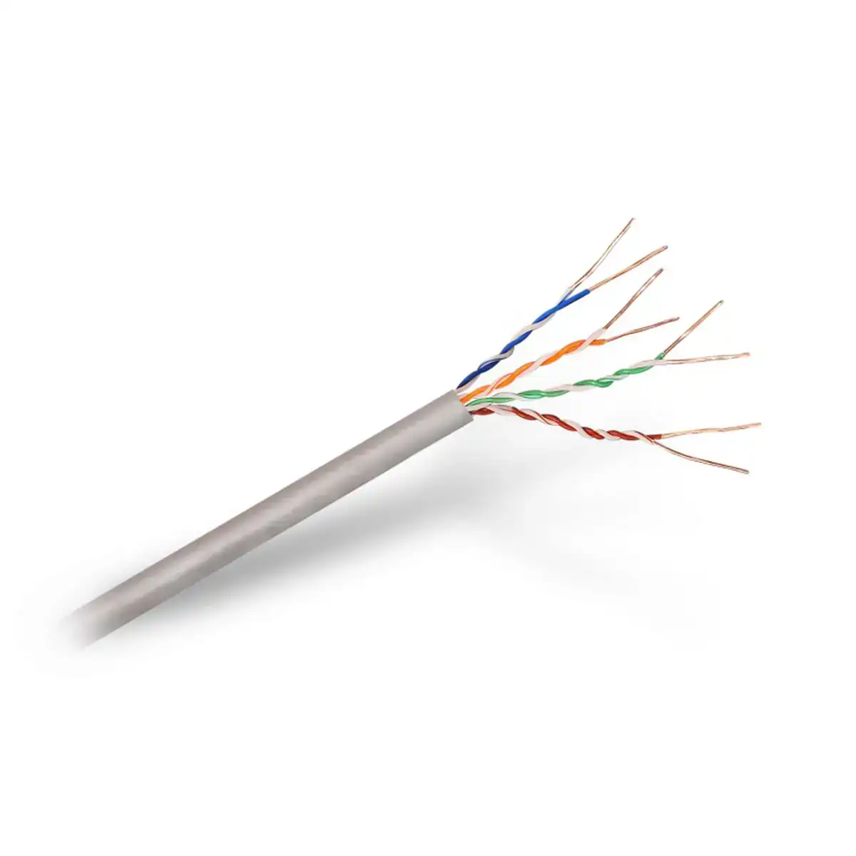 Cable reseau rigide utp 6eme categorie aisens a133 0209 gris 305 m_5962. DIAYTAR COTE D'IVOIRE - Là où Chaque Produit a son Propre Éclat. Explorez notre boutique en ligne et trouvez des articles qui ajoutent de la brillance à votre quotidien.