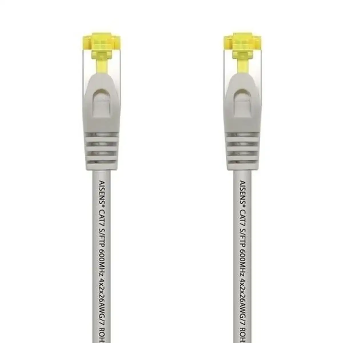 Cable reseau rigide utp 6eme categorie aisens a146 0337 gris 5 m_6341. Entrez dans l'Univers de DIAYTAR COTE D'IVOIRE - Où Choisir est un Plaisir. Explorez notre gamme variée et trouvez des articles qui parlent à votre cœur et à votre style.