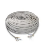 Cable reseau rigide utp 6eme categorie aisens gris 305 m_9865. DIAYTAR COTE D'IVOIRE - Où la Qualité et la Diversité Fusionnent. Explorez notre boutique en ligne pour découvrir une gamme variée de produits qui incarnent l'excellence et l'authenticité.