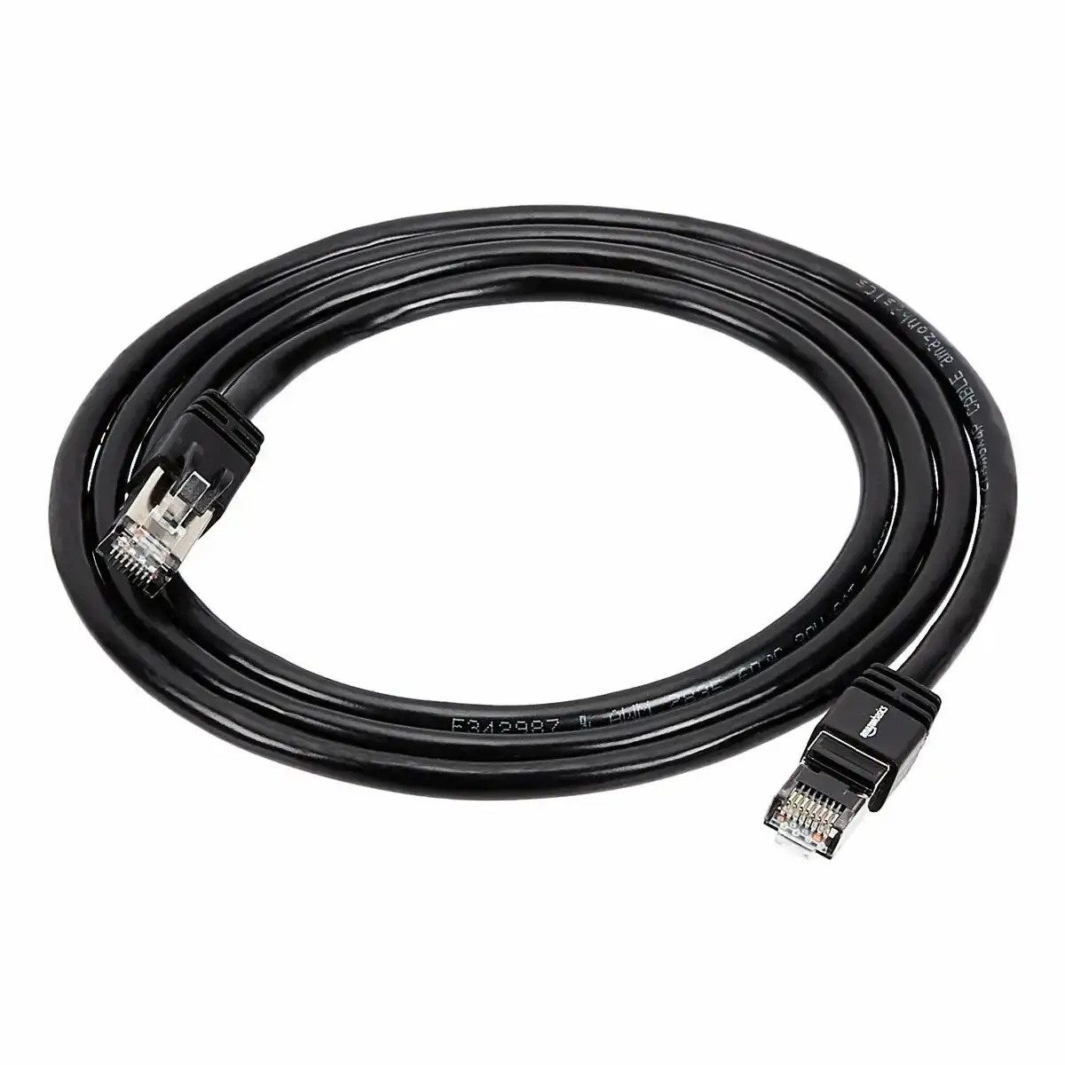 Cable reseau rigide utp 6eme categorie amazon basics reconditionne a _9164. Bienvenue chez DIAYTAR COTE D'IVOIRE - Où Chaque Produit a son Histoire. Plongez dans notre sélection diversifiée et découvrez des articles qui racontent le riche patrimoine sénégalais.