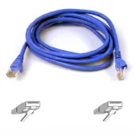 Cable reseau rigide utp 6eme categorie belkin a3l980b05m blus bleu 5 m 1 unites_6808. Bienvenue chez DIAYTAR COTE D'IVOIRE - Où Chaque Produit a son Âme. Découvrez notre gamme et choisissez des articles qui résonnent avec votre personnalité et vos valeurs.