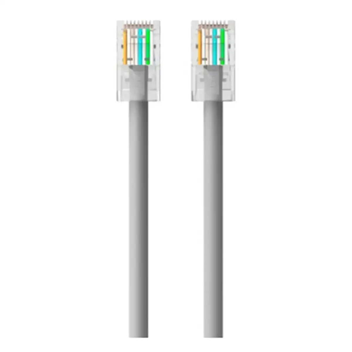 Cable reseau rigide utp 6eme categorie belkin a3l981bt02m h s 2 m noir gris 1 unites_6998. DIAYTAR COTE D'IVOIRE - Où Chaque Produit a sa Place. Parcourez notre catalogue et choisissez des articles qui s'intègrent parfaitement à votre style et à votre espace.