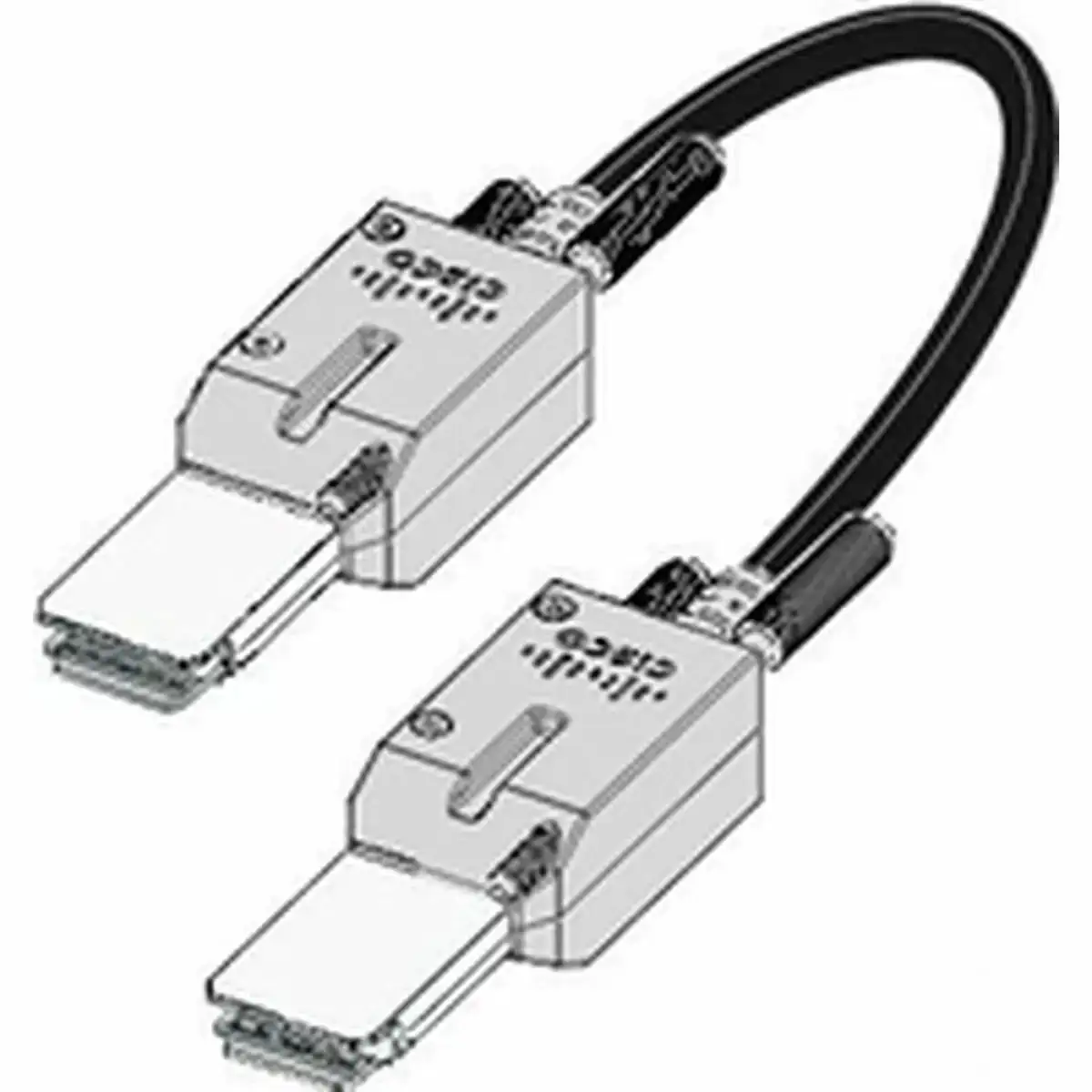 Cable reseau rigide utp 6eme categorie cisco stack t2 50cm 50 cm_4589. DIAYTAR COTE D'IVOIRE - Là où Choisir est une Célébration de l'Artisanat. Explorez notre gamme variée et choisissez des produits qui incarnent la tradition et le talent des artisans du Côte d'Ivoire.