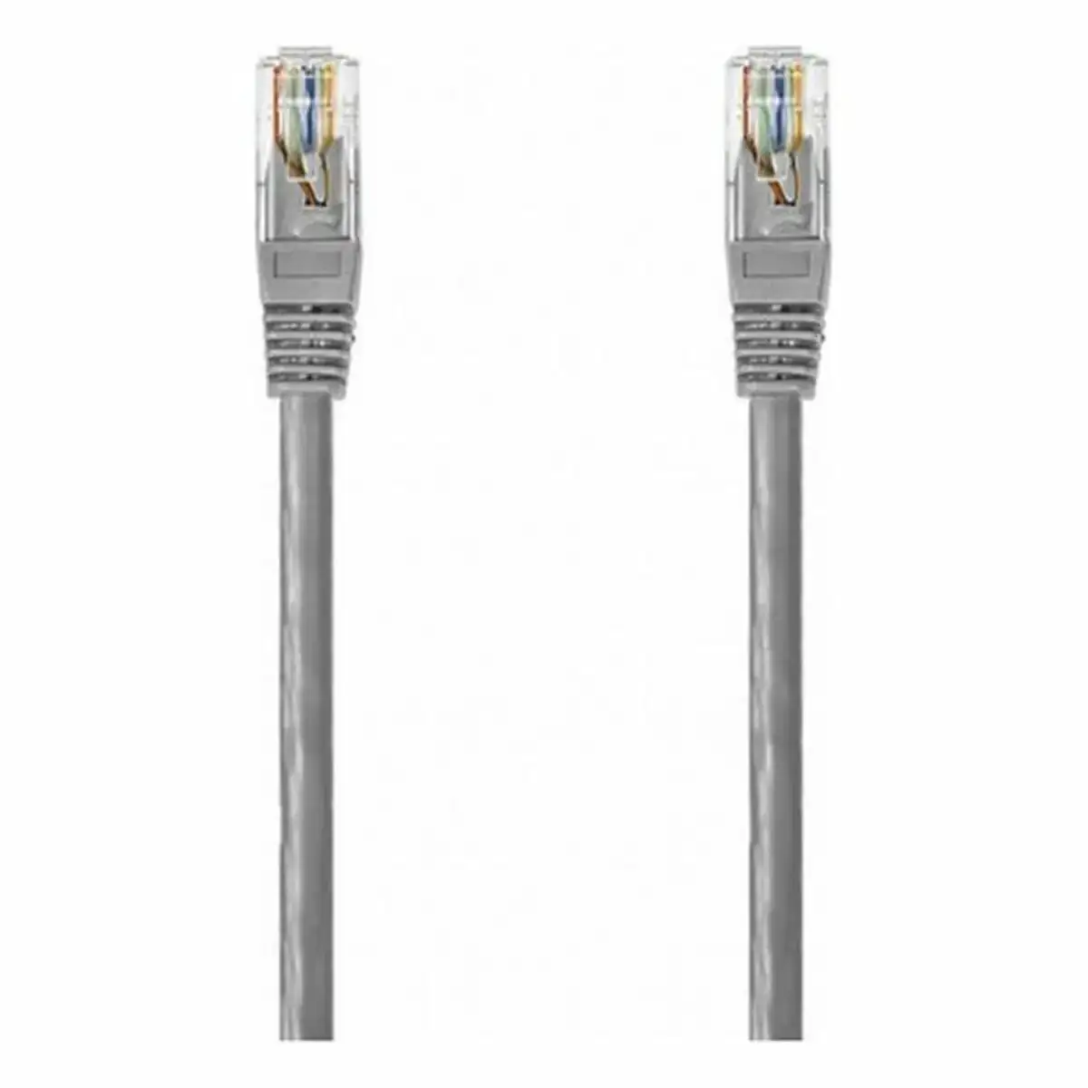 Cable reseau rigide utp 6eme categorie dcu gris 2 m _5744. DIAYTAR COTE D'IVOIRE - Là où Choisir est un Acte d'Amour pour le Côte d'Ivoire. Explorez notre gamme et choisissez des produits qui célèbrent la culture et l'artisanat du pays.