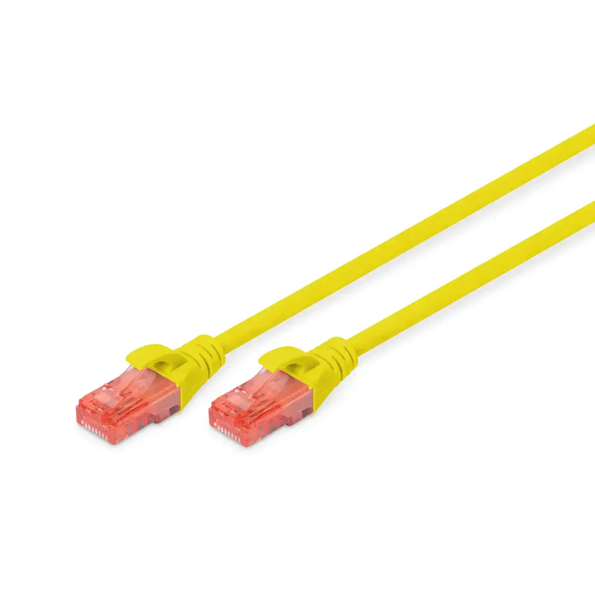 Cable reseau rigide utp 6eme categorie digitus by assmann dk 1617 050 y jaune 5 m_4263. DIAYTAR COTE D'IVOIRE - Là où Chaque Produit Est une Trouvaille. Explorez notre sélection minutieuse et découvrez des articles qui correspondent à votre style de vie et à vos aspirations.