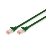 Cable reseau rigide utp 6eme categorie digitus by assmann dk 1644 030 g 3 m vert_7151. Bienvenue sur DIAYTAR COTE D'IVOIRE - Là où le Shopping Devient une Aventure. Explorez notre catalogue et dénichez des trésors qui élargiront votre horizon shopping.