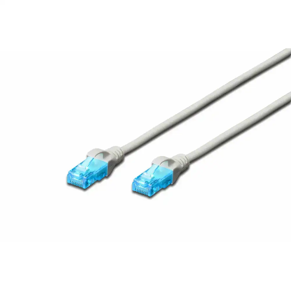 Cable reseau rigide utp 6eme categorie digitus dk 1511 010 gris 1 m_1739. DIAYTAR COTE D'IVOIRE - Là où le Shopping devient une Fête des Sens. Plongez dans notre univers et choisissez des produits qui éveillent votre goût pour l'esthétique et l'authenticité.
