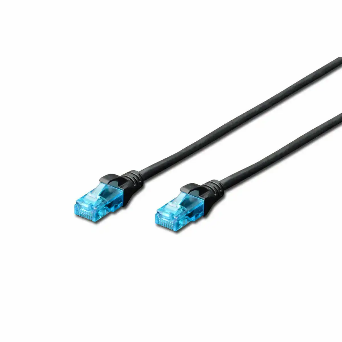 Cable reseau rigide utp 6eme categorie digitus dk 1512 020 bl 2 m noir_2450. DIAYTAR COTE D'IVOIRE - Votre Destination Shopping Incontournable. Parcourez nos rayons virtuels et trouvez des articles qui répondent à tous vos besoins, du quotidien à l'exceptionnel.