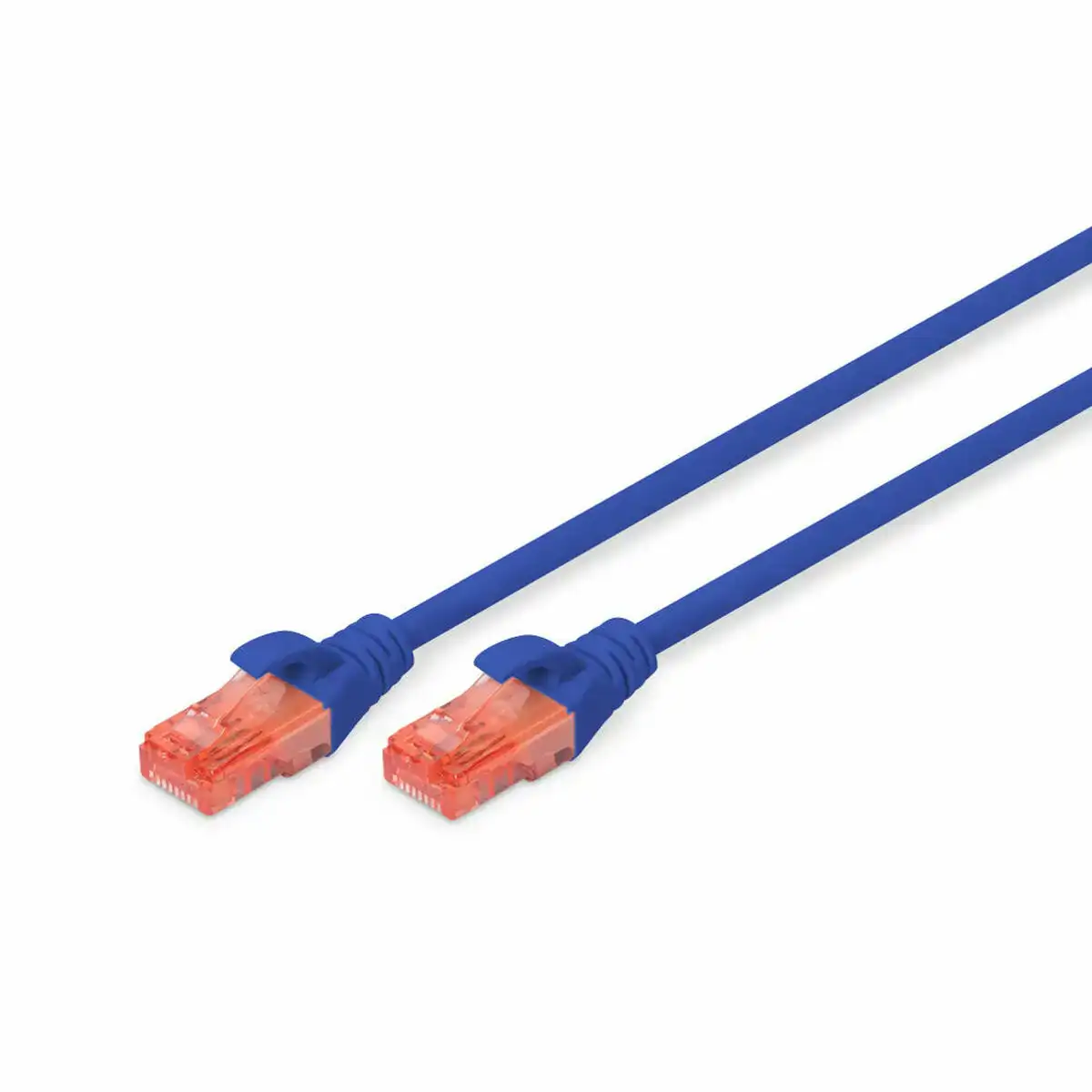 Cable reseau rigide utp 6eme categorie digitus dk 1617 010 b bleu 1 m_7132. DIAYTAR COTE D'IVOIRE - L'Art du Shopping Éclairé. Naviguez à travers notre plateforme intuitive et découvrez une variété d'articles soigneusement sélectionnés pour répondre à vos besoins et à vos envies.