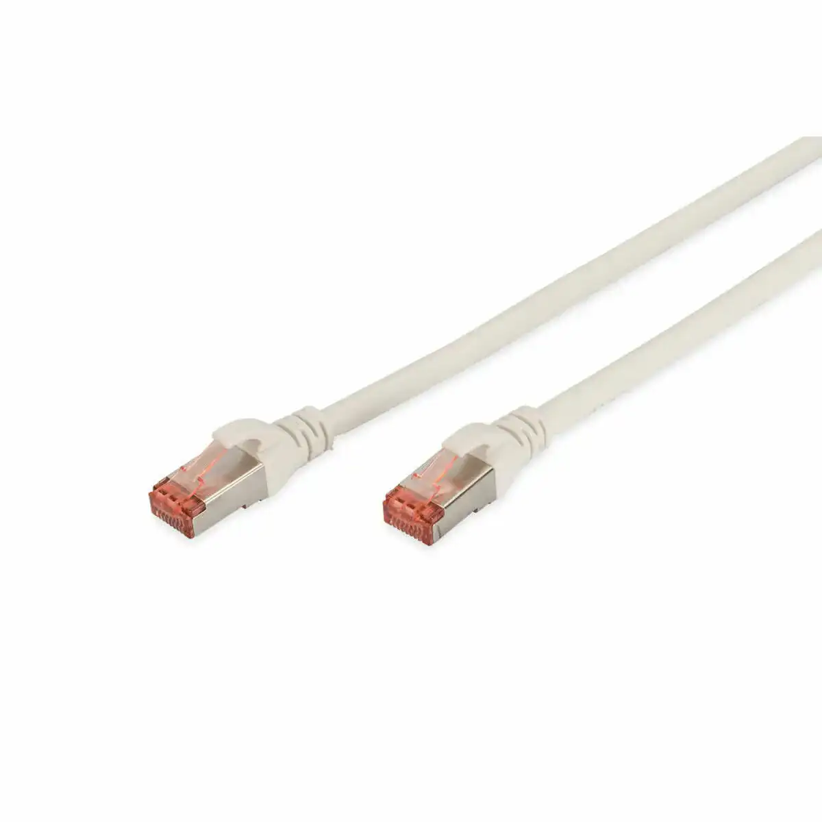 Cable reseau rigide utp 6eme categorie digitus dk 1644 0025 wh gris blanc 25 cm_1641. Entrez dans l'Univers de DIAYTAR COTE D'IVOIRE - Où le Shopping Devient une Découverte. Explorez nos rayons et dénichez des trésors qui illuminent votre quotidien.