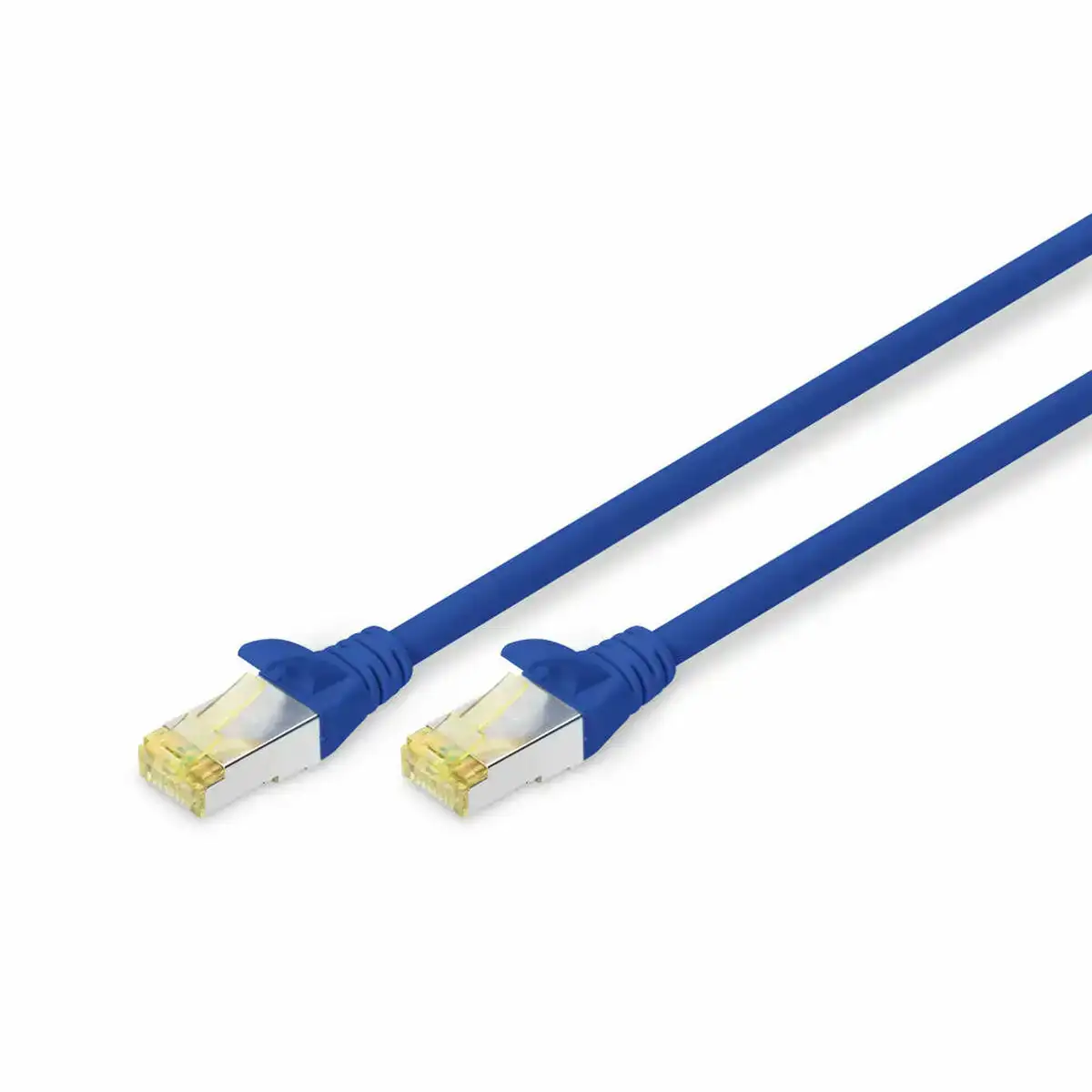 Cable reseau rigide utp 6eme categorie digitus dk 1644 a 0025 b bleu 25 cm_2166. DIAYTAR COTE D'IVOIRE - Là où Choisir est un Acte d'Amour pour la Culture Côte d'Ivoireaise. Explorez notre gamme et choisissez des produits qui célèbrent la richesse de notre patrimoine.