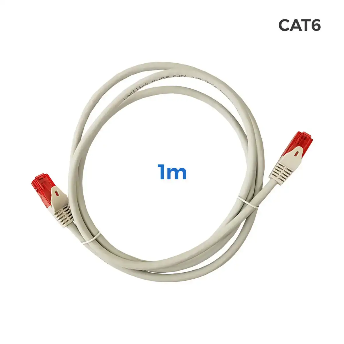 Cable reseau rigide utp 6eme categorie edm gris 1 m_5954. Bienvenue sur DIAYTAR COTE D'IVOIRE - Où l'Authenticité Rencontre le Confort. Plongez dans notre univers de produits qui allient tradition et commodité pour répondre à vos besoins.